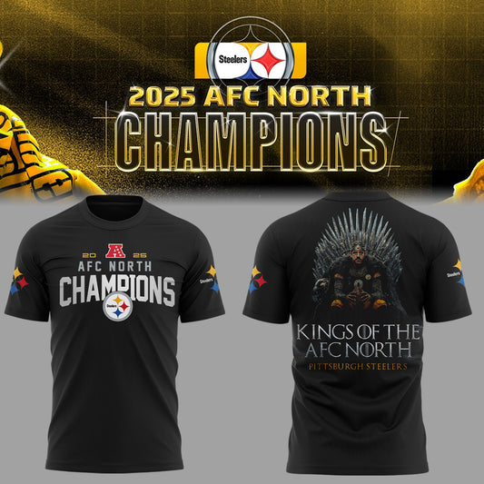 Limited Edition AFC North Champions Shirt-ND01052640