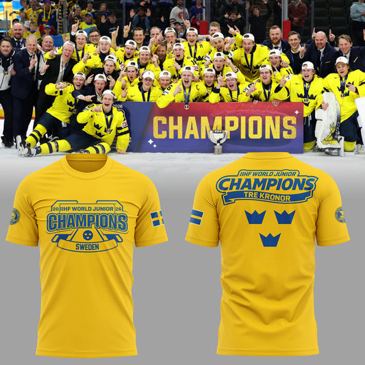 Limited Edition World Junior Champions Shirt-ND01062638