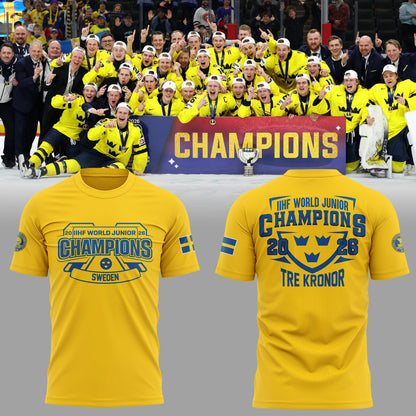 Limited Edition World Junior Champions Shirt-ND01062640