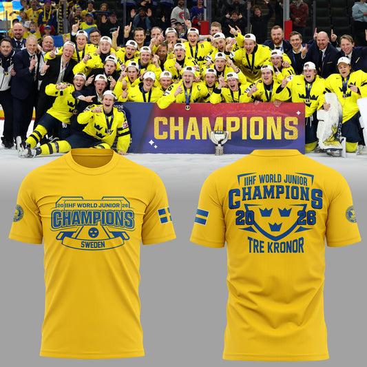 Limited Edition World Junior Champions Shirt-ND01062640