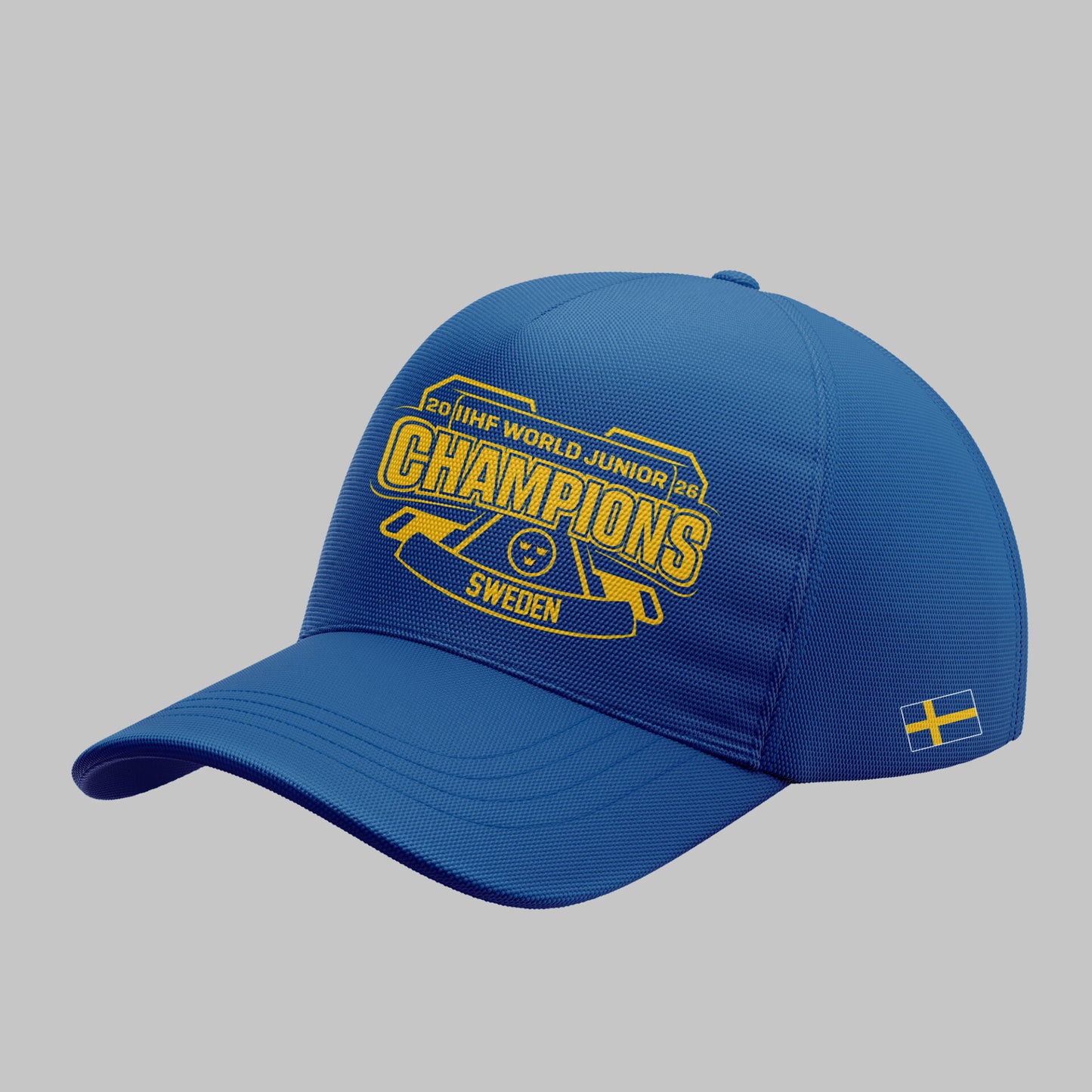 Limited Editon World Junior Champions Hoodie-ND01062642