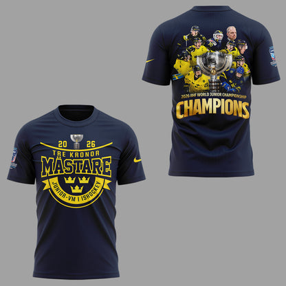 Limited Edition World Junior Champions Shirt-ND01062645