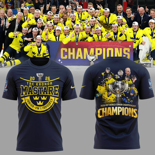 Limited Edition World Junior Champions Shirt-ND01062645