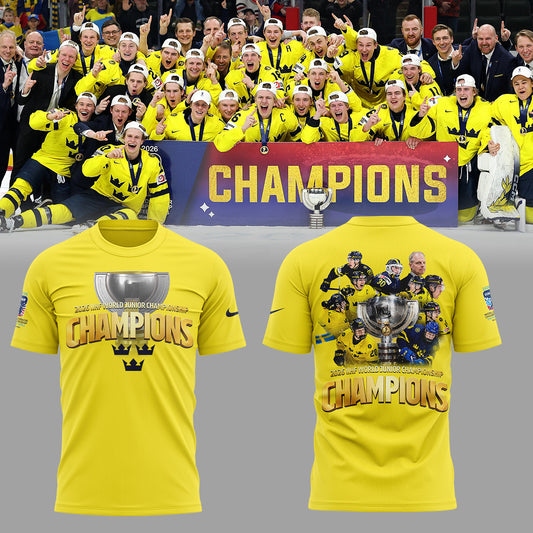 Limited Edition World Junior Champions Shirt-ND01062650