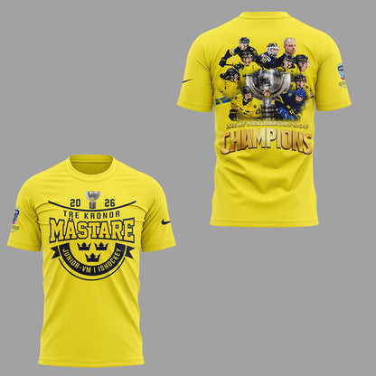Limited Edition World Junior Champions Shirt-ND01062651