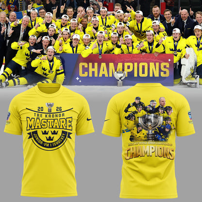 Limited Edition World Junior Champions Shirt-ND01062651