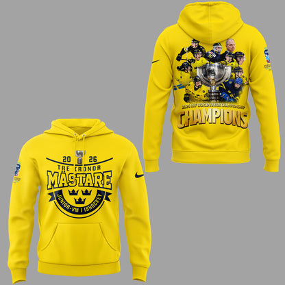 Limited Editon World Junior Champions Hoodie-ND01062652