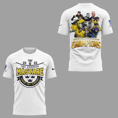 Limited Edition World Junior Champions Shirt-ND01062653