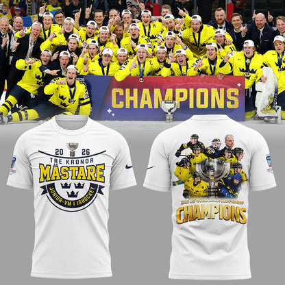Limited Edition World Junior Champions Shirt-ND01062653