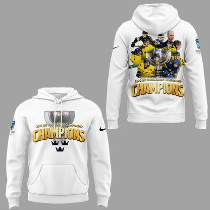 Limited Editon World Junior Champions Hoodie-ND01062655