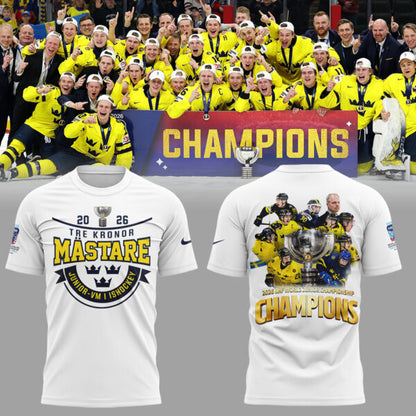 Limited Edition World Junior Champions Shirt-ND01062656