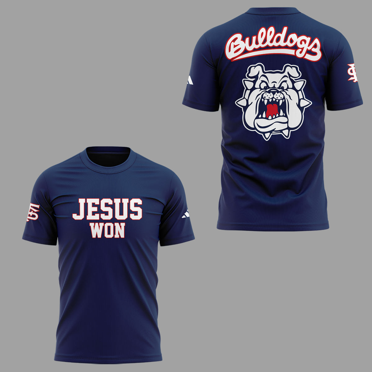 Limited Edition Fresno X Jesus Won Shirt-ND01072622