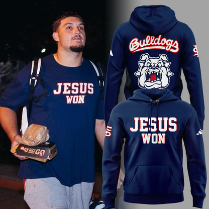 Limited Edition Fresno X Jesus Won Hoodie-ND01072623