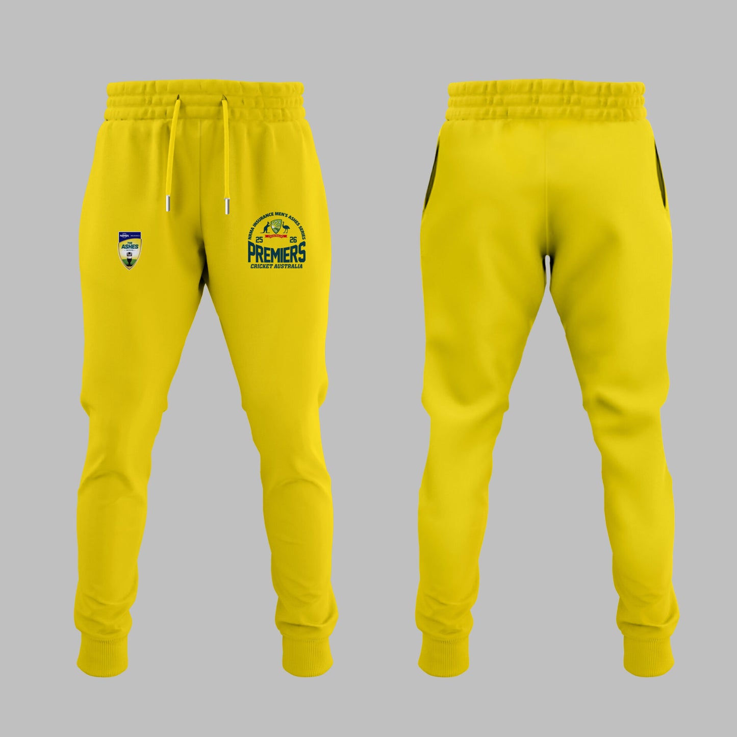 Limited Edition NRMA Insurance Men's Ashes Champs Hoodie-ND01082661