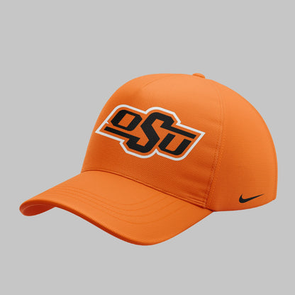 Limited Edition OSU Cowboy Wrestling Orange Zip Hoodie-ND03262510