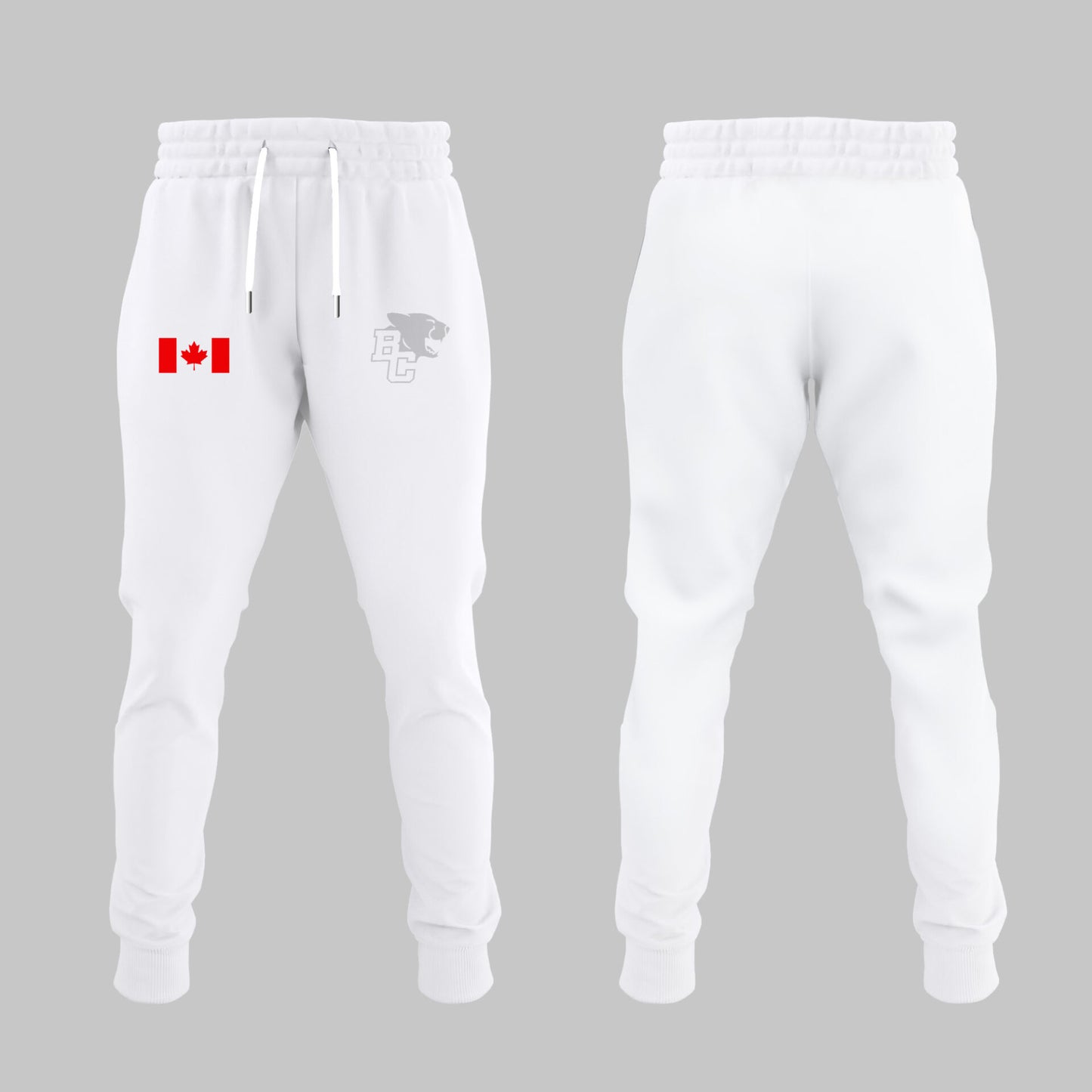 Limited Edition BC Lions “Pacific Frost” Hoodie-ND04062608
