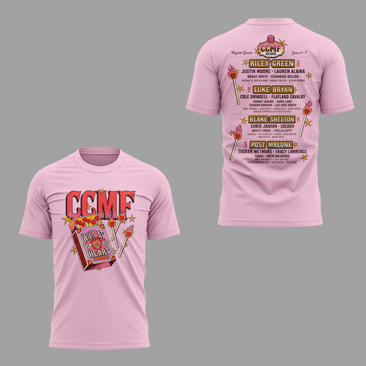 Limited Edition CCMF26 Tshirt
