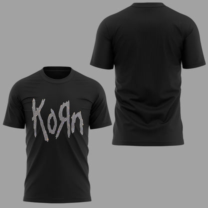 Limited Edition KORN Tshirt-ND04252612