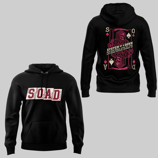 Limited Edition SOAD Hoodie-ND04252626-1