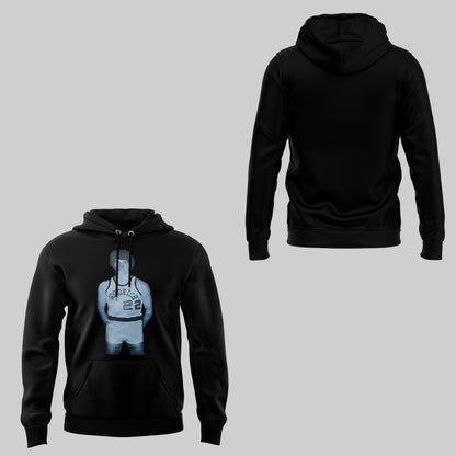 Honor Rod Wood’s Goodrich High School Basketball Career Hoodie-ND04272606