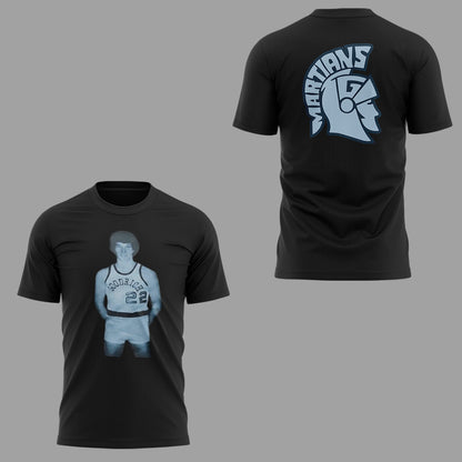 Honor Rod Wood’s Goodrich High School Basketball Career Shirt-ND04272607