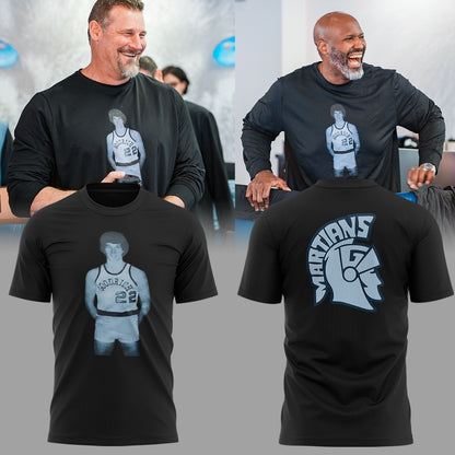 Honor Rod Wood’s Goodrich High School Basketball Career Shirt-ND04272607