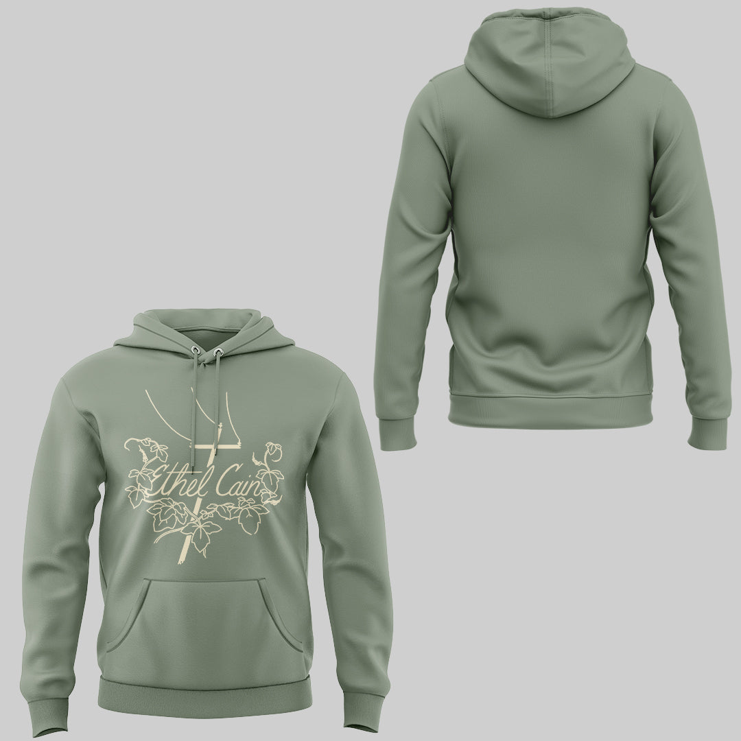 Limited Edition Willoughby Tucker Forever Tour 2026 Hoodie-ND04282616