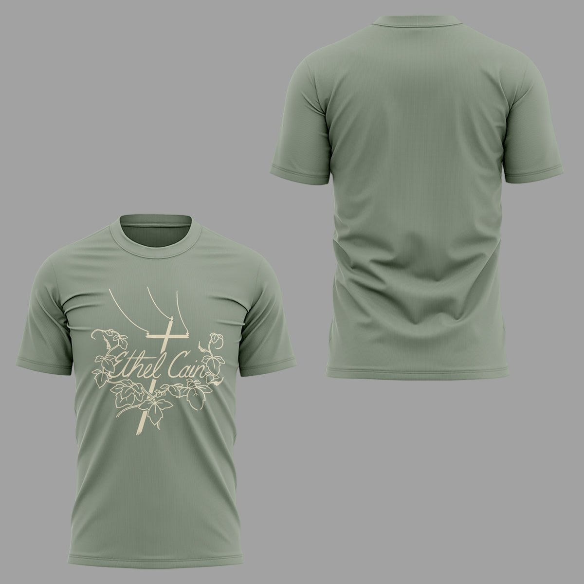 Limited Edition Willoughby Tucker Forever Tour 2026 Tshirt-ND04282617