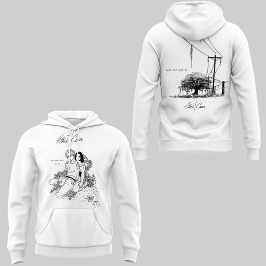 Limited Edition Willoughby Tucker Forever Tour 2026 Hoodie-ND04282623