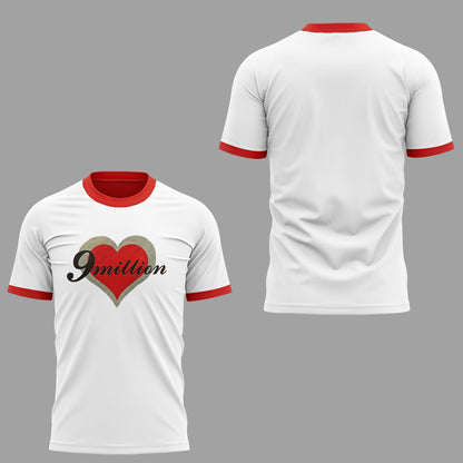 Limited Edition Willoughby Tucker Forever Tour 2026 Tshirt-ND04282625