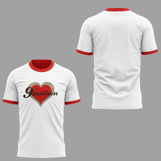 Limited Edition Willoughby Tucker Forever Tour 2026 Tshirt-ND04282625