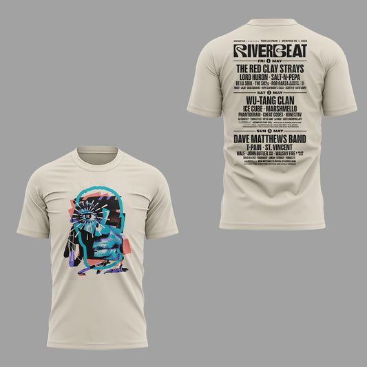 Limited Edition RiverBeat 2026 Shirt-ND05042636