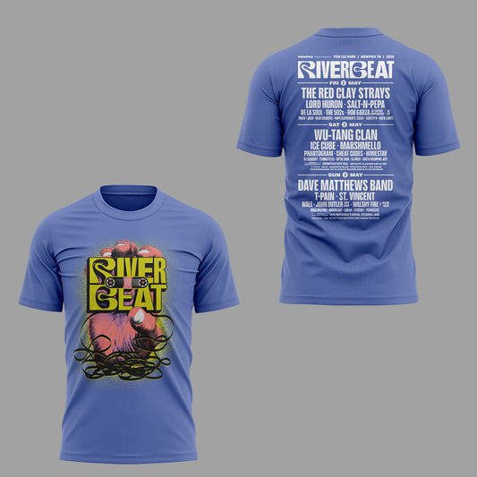 Limited Edition RiverBeat 2026 Shirt-ND05042637