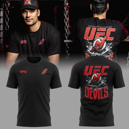 Limited Edition UFC328 x NJD Shirt-ND05092508