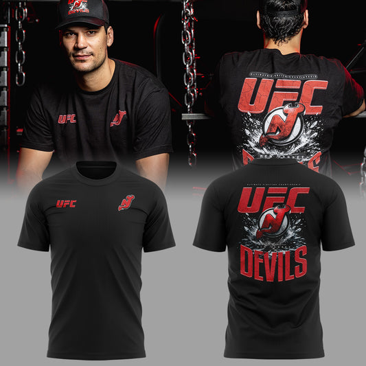 Limited Edition UFC328 x NJD Shirt-ND05092508