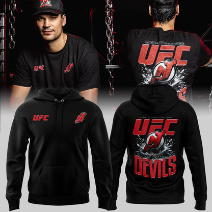 Limited Edition UFC328 x NJD Hoodie-ND05092509