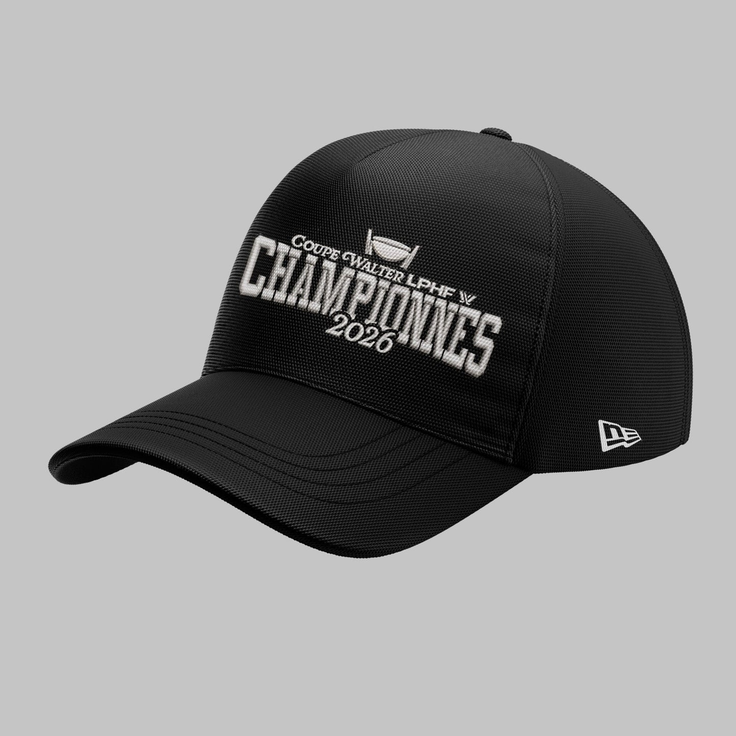 Limited Edition 2026 PWHL WALTER CUP CHAMPIONS Hoodie-ND05212603