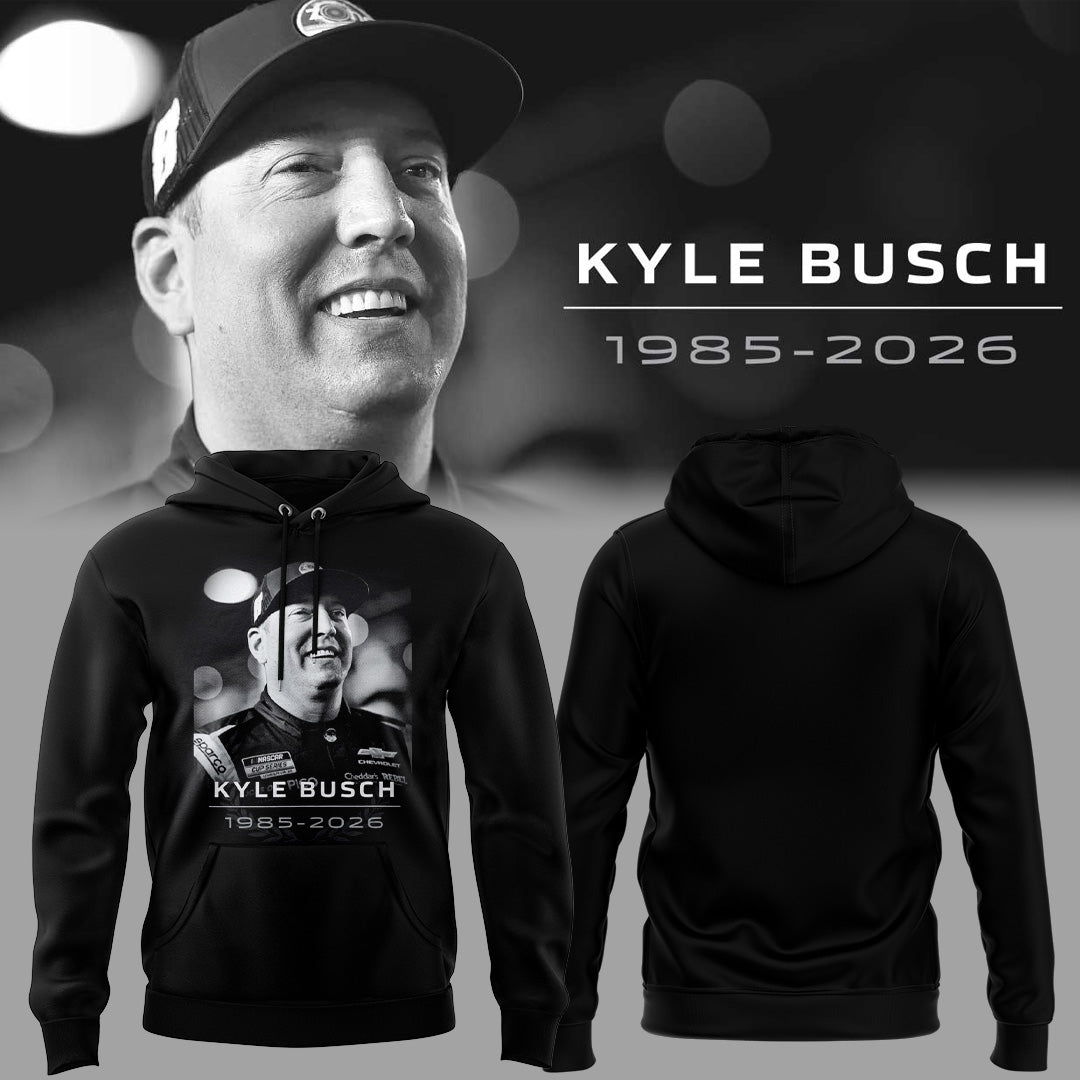 Limited Edition Rowdy Forever Racing Tribute Hoodie-ND05222609