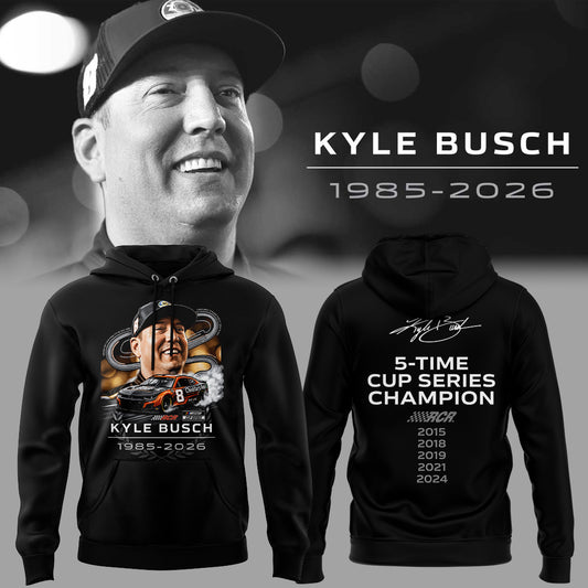Limited Edition Rowdy Forever Racing Tribute Hoodie-ND05222612