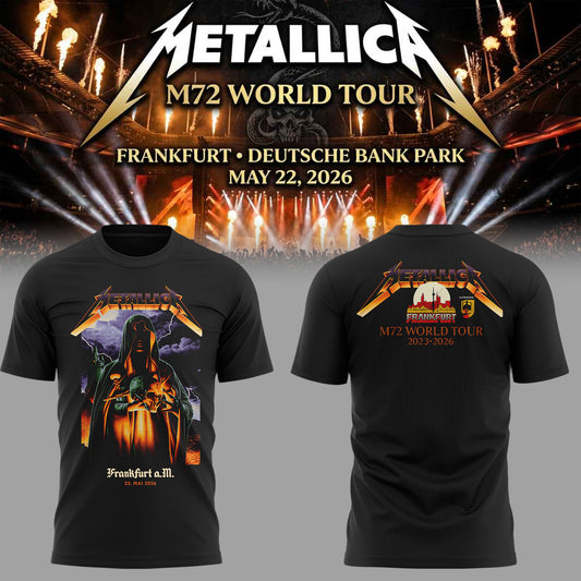 MTLC #M72Frankfurt at Deutsche Bank Park TShirt-ND05222633