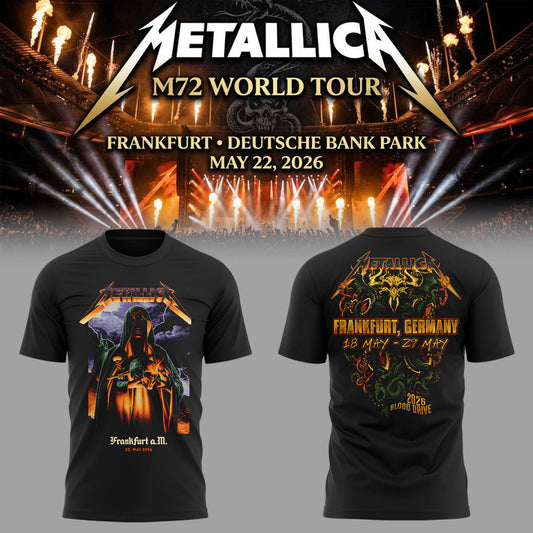 MTLC #M72Frankfurt at Deutsche Bank Park TShirt-ND05222635