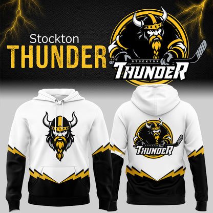 Limited Edition Stockton Thunder 🏒 Hoodie-ND06122611