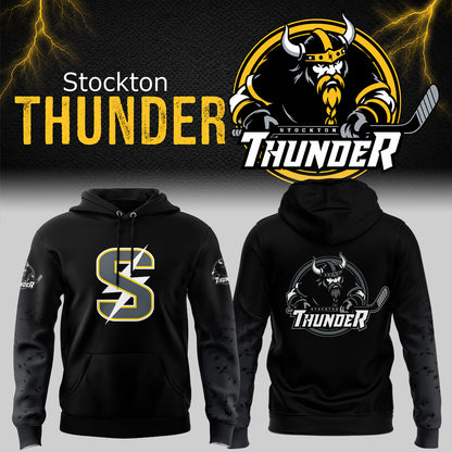 Limited Edition Stockton Thunder 🏒 Hoodie-ND06122612