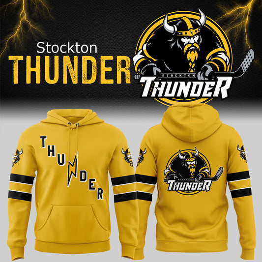 Limited Edition Stockton Thunder 🏒 Hoodie-ND06122614