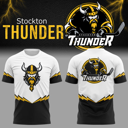 Limited Edition Stockton Thunder 🏒Shirt-ND06162628