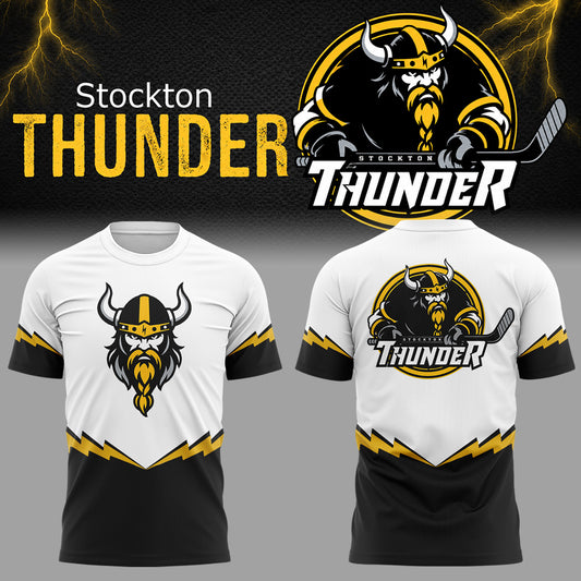 Limited Edition Stockton Thunder 🏒Shirt-ND06162628