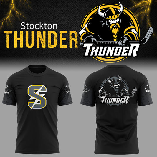 Limited Edition Stockton Thunder 🏒Shirt-ND06162631