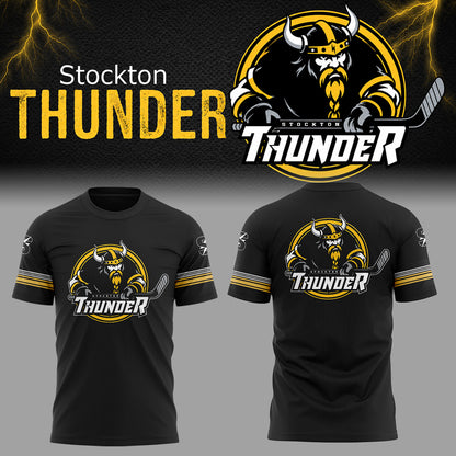Limited Edition Stockton Thunder 🏒Shirt-ND06162634