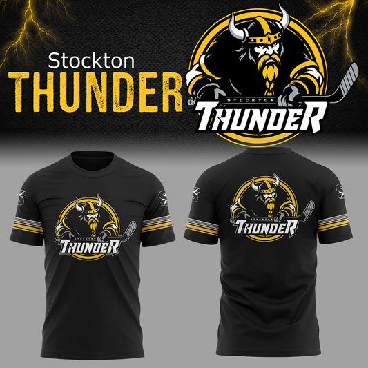 Limited Edition Stockton Thunder 🏒Shirt-ND06162634