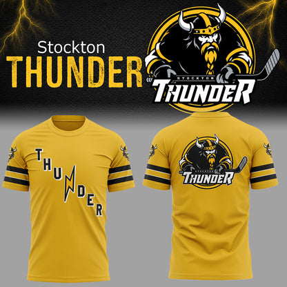 Limited Edition Stockton Thunder 🏒Shirt-ND06162637
